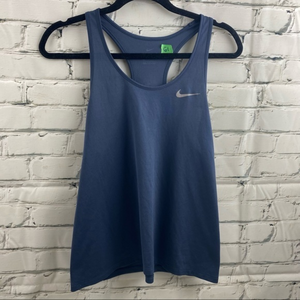 Nike dri-fit racer back athletic‎ top